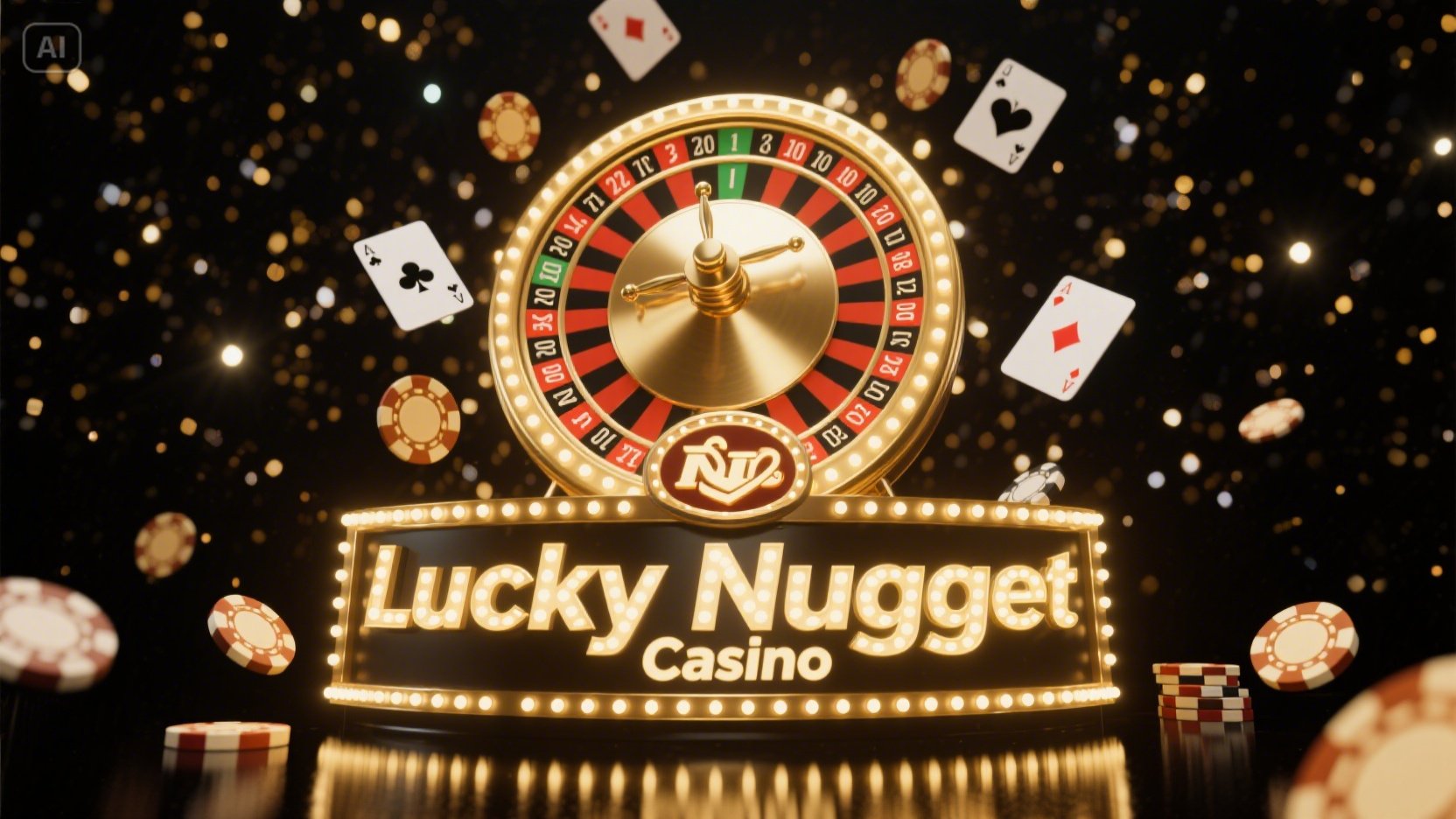 Lucky Nugget Casino پاکستان